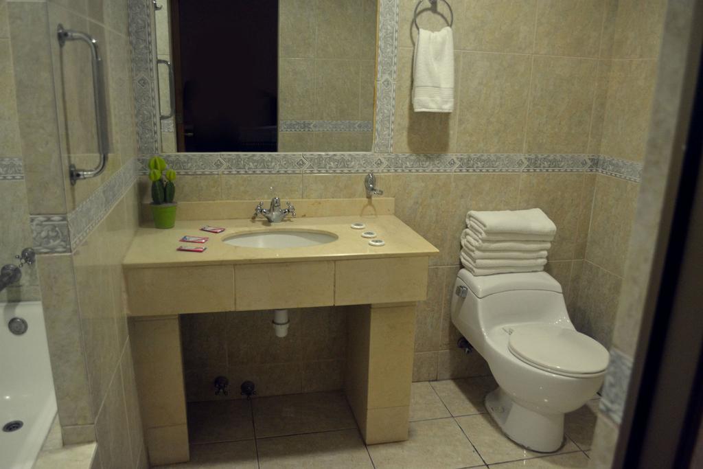 Hotel Costa Pacifico Арика Номер фото