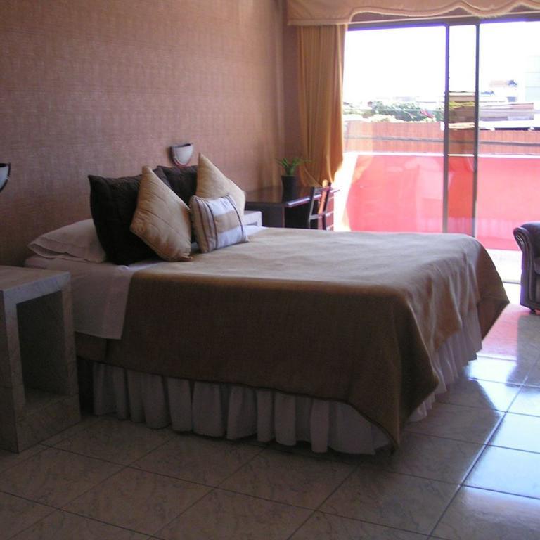 Hotel Costa Pacifico Арика Экстерьер фото