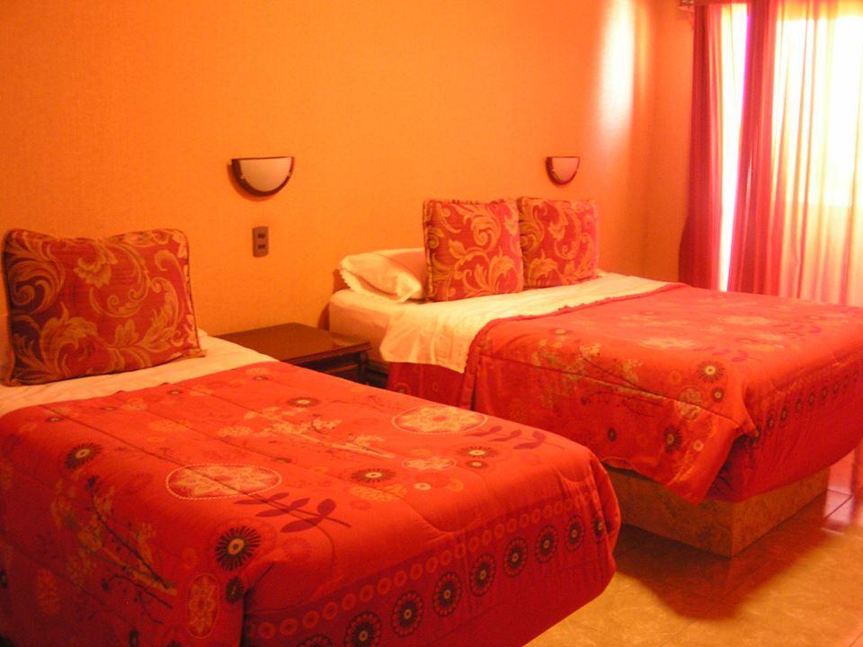 Hotel Costa Pacifico Арика Экстерьер фото