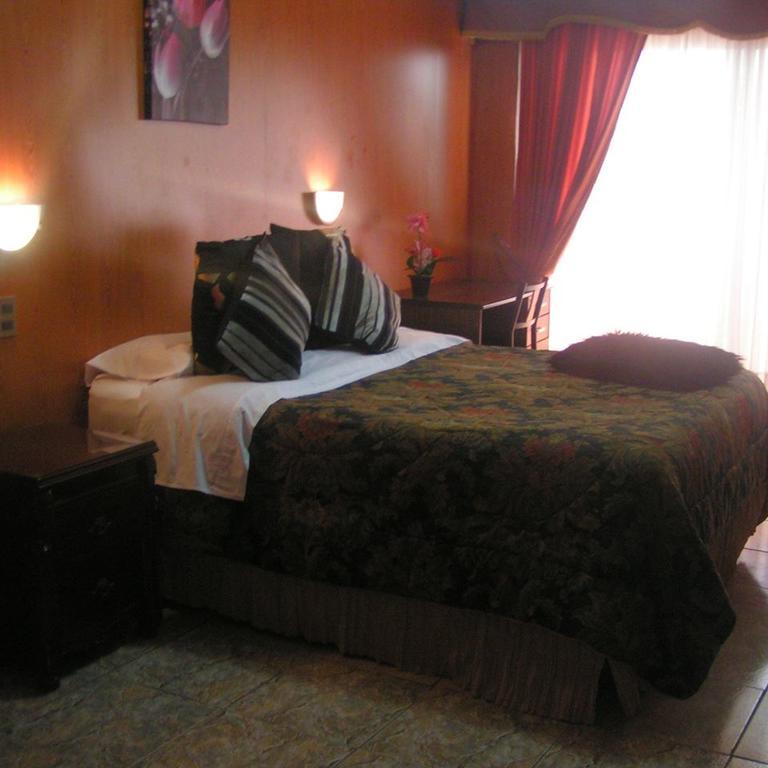 Hotel Costa Pacifico Арика Экстерьер фото