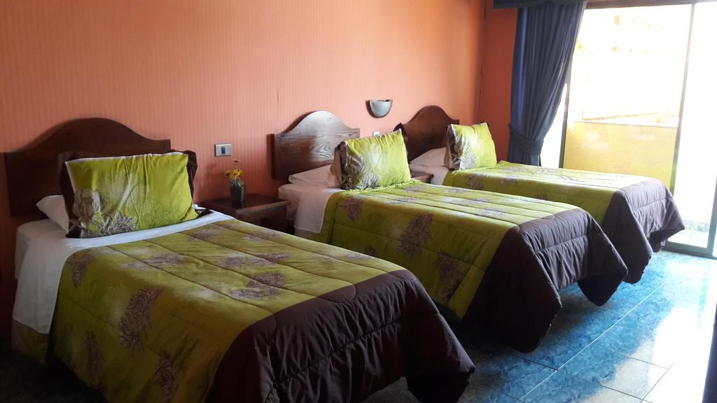 Hotel Costa Pacifico Арика Экстерьер фото