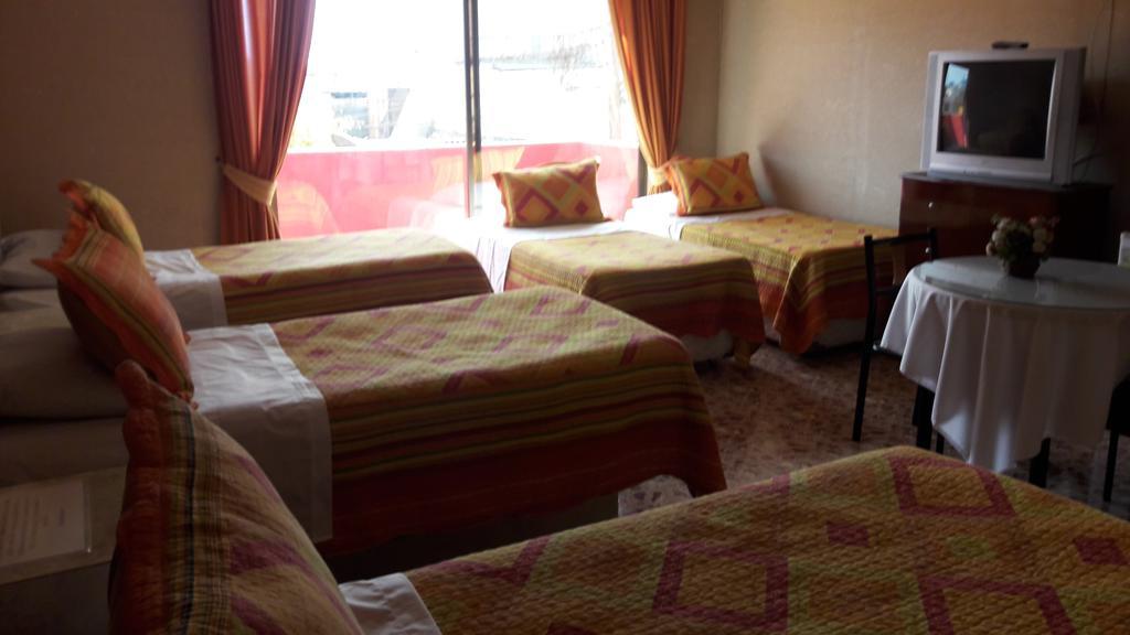 Hotel Costa Pacifico Арика Экстерьер фото