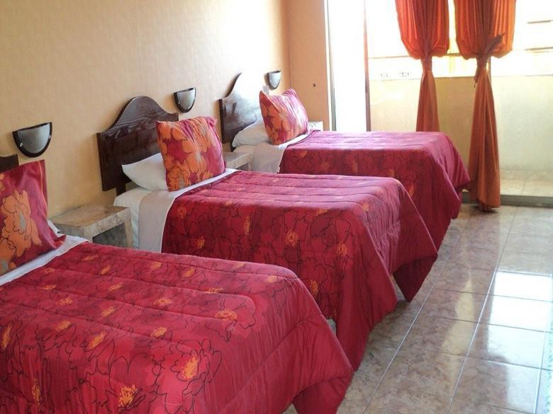 Hotel Costa Pacifico Арика Экстерьер фото