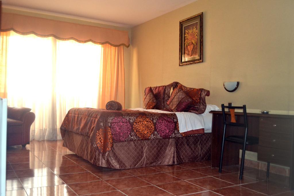 Hotel Costa Pacifico Арика Экстерьер фото