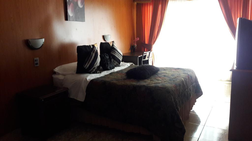 Hotel Costa Pacifico Арика Экстерьер фото
