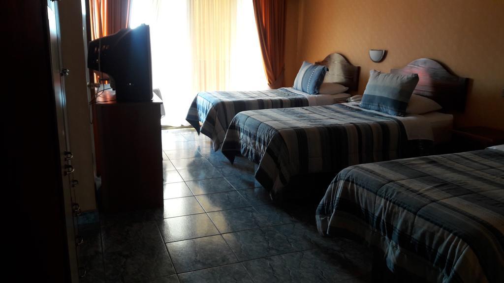 Hotel Costa Pacifico Арика Экстерьер фото