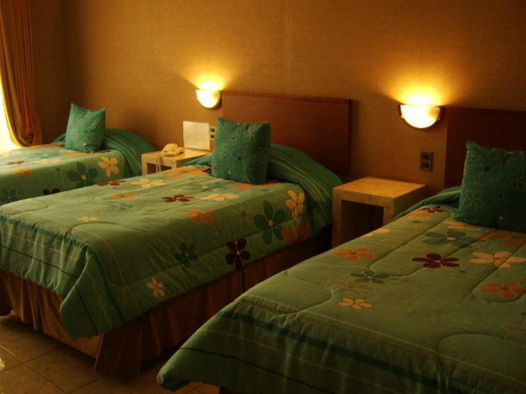 Hotel Costa Pacifico Арика Номер фото