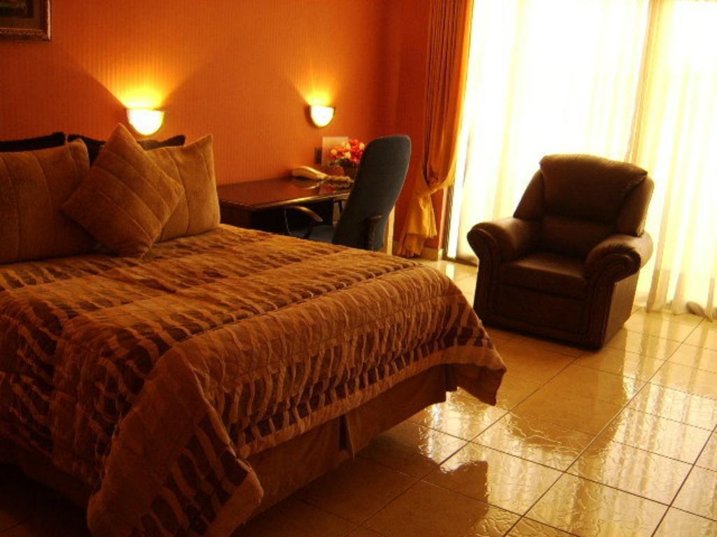 Hotel Costa Pacifico Арика Экстерьер фото