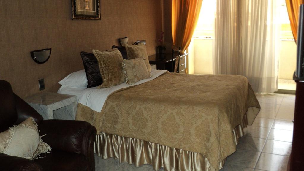 Hotel Costa Pacifico Арика Номер фото