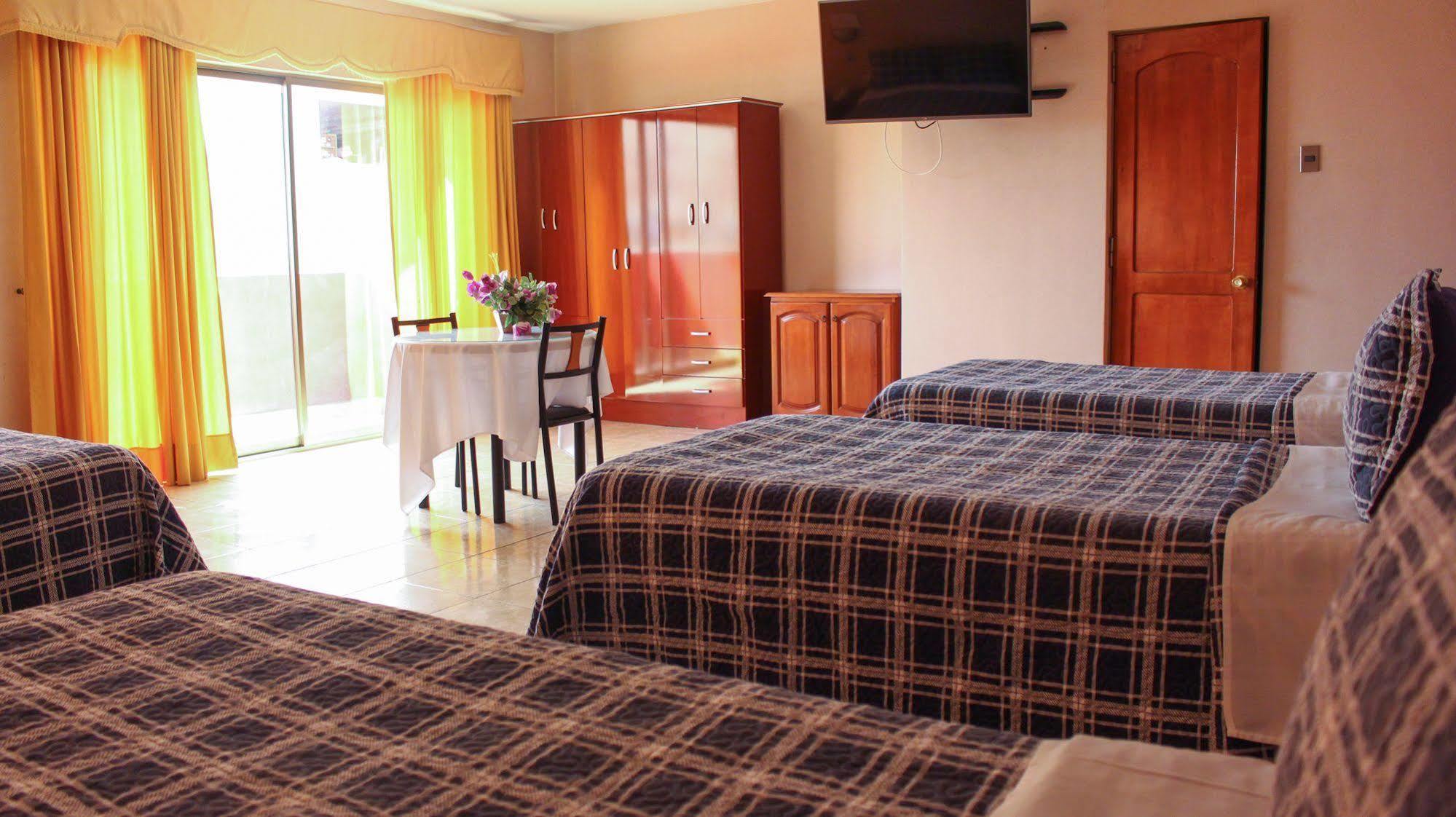 Hotel Costa Pacifico Арика Экстерьер фото